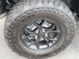 Jeep Wrangler Willys 4 Door 4x4 2026