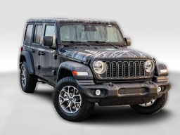 Jeep Wrangler Sport S 4 Door 4x4 2026