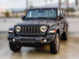 Jeep Wrangler Sport S 4 Door 4x4 2026