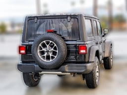 Jeep Wrangler Sport S 4 Door 4x4 2026