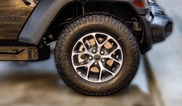 Jeep Wrangler Sport S 4 Door 4x4 2026