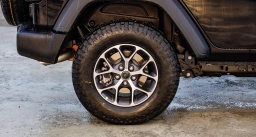 Jeep Wrangler Sport S 4 Door 4x4 2026