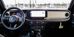 Jeep Wrangler Sport S 4 Door 4x4 2026