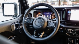 Jeep Wrangler Sport S 4 Door 4x4 2026