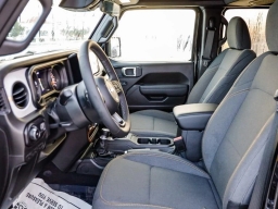 Jeep Wrangler Sport S 4 Door 4x4 2026