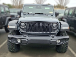 Jeep Wrangler Willys 4 Door 4x4 2026
