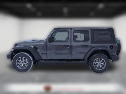Jeep Wrangler Sport S 4 Door 4x4 2026
