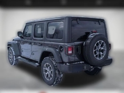 Jeep Wrangler Sport S 4 Door 4x4 2026
