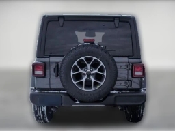 Jeep Wrangler Sport S 4 Door 4x4 2026