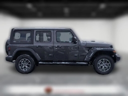 Jeep Wrangler Sport S 4 Door 4x4 2026