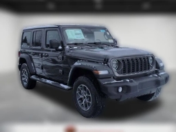 Jeep Wrangler Sport S 4 Door 4x4 2026