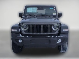 Jeep Wrangler Sport S 4 Door 4x4 2026