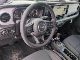 Jeep Wrangler Sport S 4 Door 4x4 2026