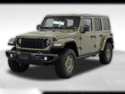 Jeep Wrangler Willys 41 4 Door 4x4 2026
