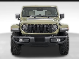 Jeep Wrangler Willys 41 4 Door 4x4 2026