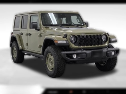 Jeep Wrangler Willys 41 4 Door 4x4 2026