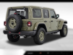 Jeep Wrangler Willys 41 4 Door 4x4 2026
