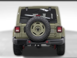 Jeep Wrangler Willys 41 4 Door 4x4 2026