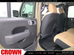 Jeep Wrangler Willys 41 4 Door 4x4 2026