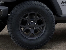 Jeep Wrangler Willys 4 Door 4x4 2026