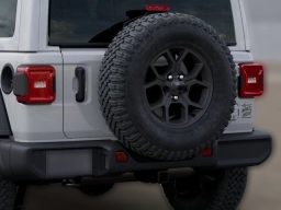 Jeep Wrangler Willys 4 Door 4x4 2026