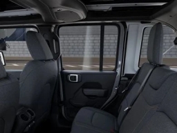 Jeep Wrangler Willys 4 Door 4x4 2026