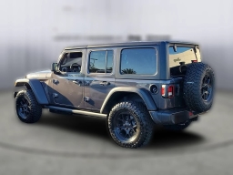 Jeep Wrangler Willys 4 Door 4x4 2026