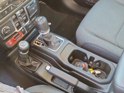 Jeep Wrangler Willys 4 Door 4x4 2026