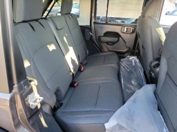 Jeep Wrangler Willys 4 Door 4x4 2026