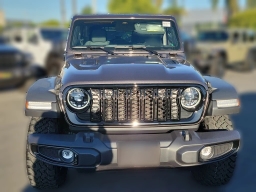 Jeep Wrangler Willys 4 Door 4x4 2026