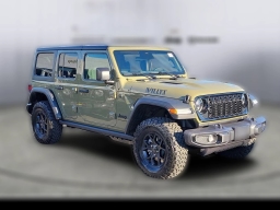 Jeep Wrangler Willys 4 Door 4x4 2026