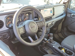 Jeep Wrangler Willys 4 Door 4x4 2026