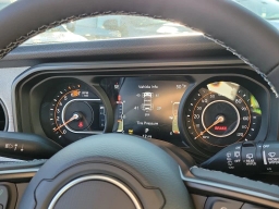 Jeep Wrangler Willys 4 Door 4x4 2026