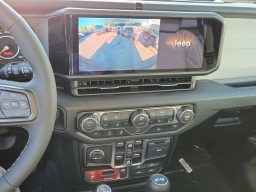 Jeep Wrangler Willys 4 Door 4x4 2026