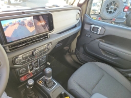 Jeep Wrangler Willys 4 Door 4x4 2026