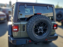 Jeep Wrangler Willys 4 Door 4x4 2026