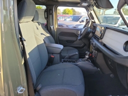 Jeep Wrangler Willys 4 Door 4x4 2026