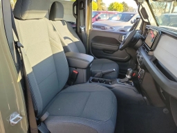 Jeep Wrangler Willys 4 Door 4x4 2026