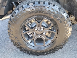 Jeep Wrangler Willys 4 Door 4x4 2026