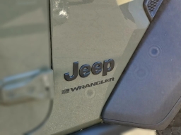 Jeep Wrangler Willys 4 Door 4x4 2026