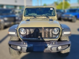 Jeep Wrangler Willys 4 Door 4x4 2026