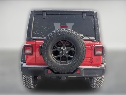 Jeep Wrangler Willys 4 Door 4x4 2026