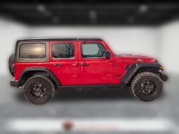 Jeep Wrangler Willys 4 Door 4x4 2026