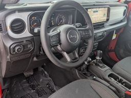 Jeep Wrangler Willys 4 Door 4x4 2026