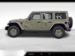 Jeep Wrangler Willys 41 4 Door 4x4 2026