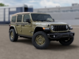 Jeep Wrangler Willys 41 4 Door 4x4 2026