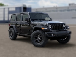 Jeep Wrangler Willys 4 Door 4x4 2026