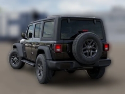Jeep Wrangler Sport S 4 Door 4x4 2026