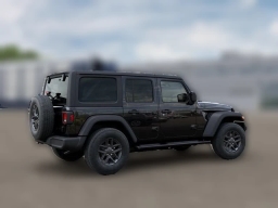 Jeep Wrangler Sport S 4 Door 4x4 2026