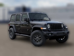 Jeep Wrangler Sport S 4 Door 4x4 2026